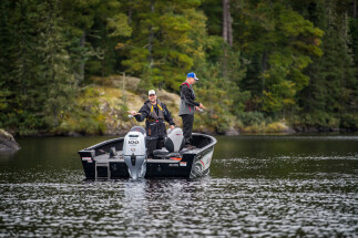 Honda Marine BF 100 HP Deniz Motoru - 3