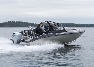 Honda Marine BF 100 HP Deniz Motoru - 4