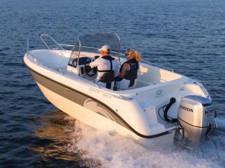 Honda Marine BF 100 HP Deniz Motoru - 2