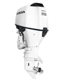 Honda Marine BF 115 HP Deniz Motoru - 2