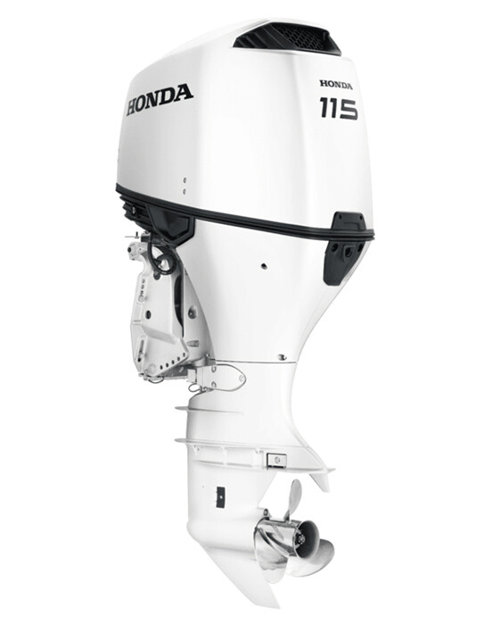 Honda Marine BF 115 HP Deniz Motoru - 2