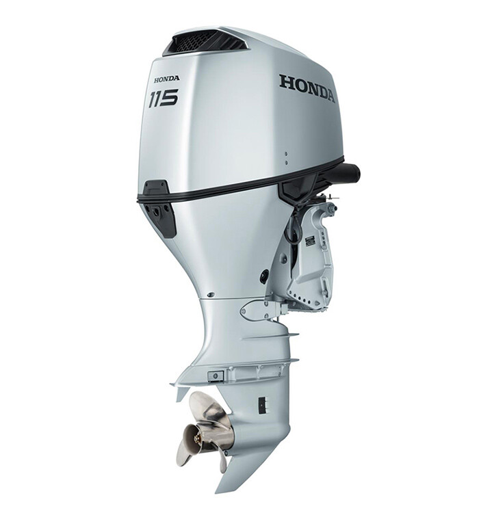 Honda Marine BF 115 HP Deniz Motoru - 1