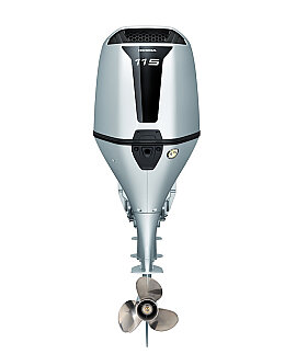 Honda Marine BF 115 HP Deniz Motoru - 3