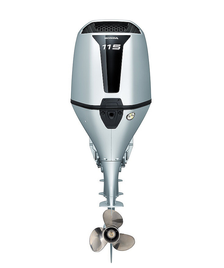 Honda Marine BF 115 HP Deniz Motoru - 3