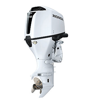 Honda Marine BF 115 HP Deniz Motoru - 2