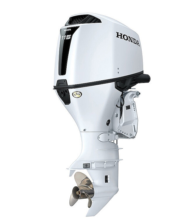 Honda Marine BF 115 HP Deniz Motoru - 2