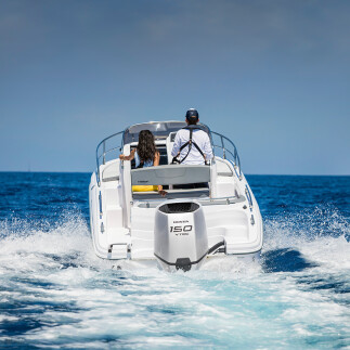 Honda Marine BF 150 HP Deniz Motoru - 4