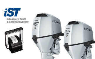 Honda Marine BF 150 HP iST(Elektronik) Deniz Motoru (Çift Motor) - 2