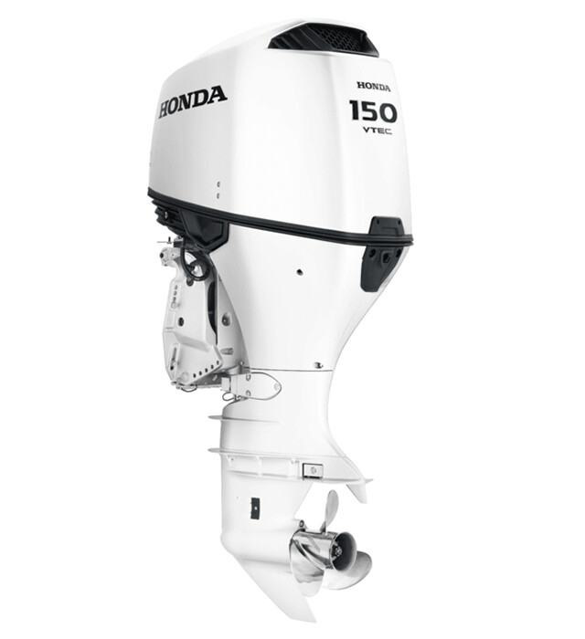 Honda Marine BF 150 HP iST(Elektronik) Deniz Motoru - 3