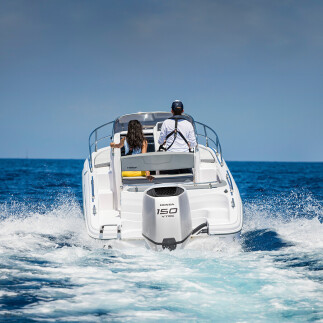 Honda Marine BF 150 HP iST(Elektronik) Deniz Motoru - 5