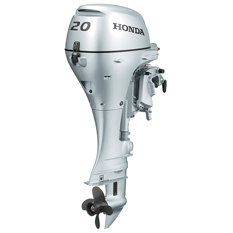 Honda Marine BF 20 HP Deniz Motoru - 2