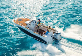 Honda Marine BF 200 HP Deniz Motoru - 3