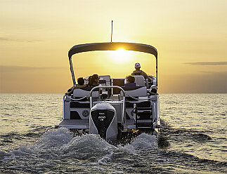 Honda Marine BF 200 HP Deniz Motoru - 2