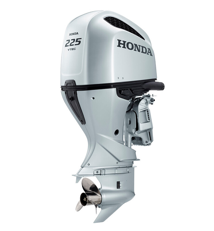 Honda Marine BF 225 HP Deniz Motoru - 1