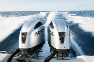 Honda Marine BF 225 HP Deniz Motoru - 2