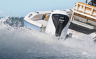 Honda Marine BF 225 HP Deniz Motoru - 2