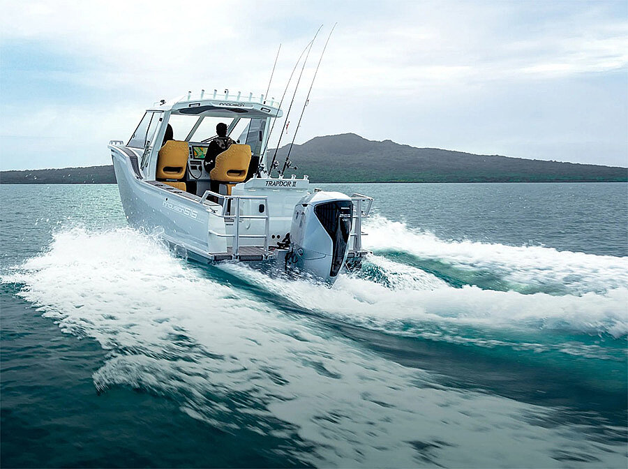 Honda Marine BF 225 HP Deniz Motoru - 3