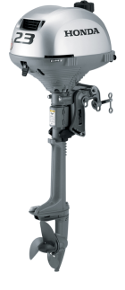 Honda Marine BF 2.3 HP Deniz Motoru - HONDA