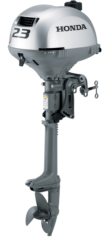 Honda Marine BF 2.3 HP Deniz Motoru - 1
