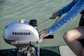 Honda Marine BF 2.3 HP Deniz Motoru - 2