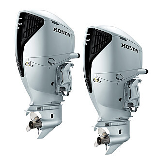 Honda Marine BF 250 HP Deniz Motoru (Çift Motor) - HONDA