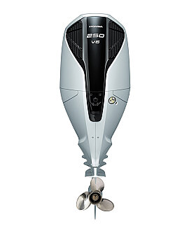 Honda Marine BF 250 HP Deniz Motoru - 2