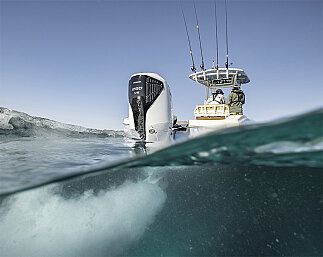 Honda Marine BF 250 HP Deniz Motoru - 3