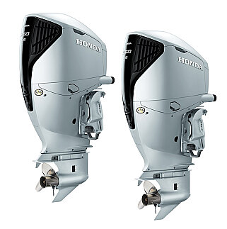 Honda Marine BF 250 HP iST(Elektronik) Deniz Motoru (Çift Motor) - HONDA
