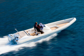 Honda Marine BF 250 HP iST(Elektronik) Deniz Motoru - 4