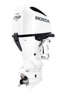 Honda Marine BF 250 HP iST(Elektronik) Deniz Motoru - 3
