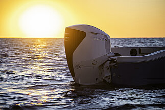 Honda Marine BF 250 HP iST(Elektronik) Deniz Motoru - 5