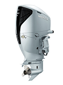 Honda Marine BF 250 HP iST(Elektronik) Deniz Motoru - HONDA