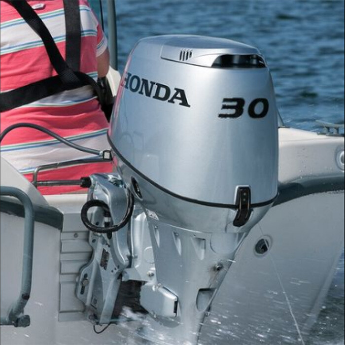 Honda Marine BF 30 HP Deniz Motoru - 4