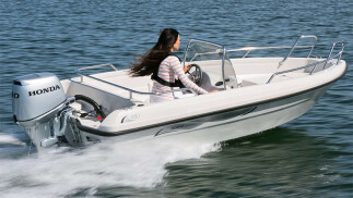 Honda Marine BF 30 HP Deniz Motoru - 5