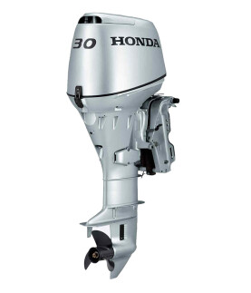 Honda Marine BF 30 HP Deniz Motoru - 2
