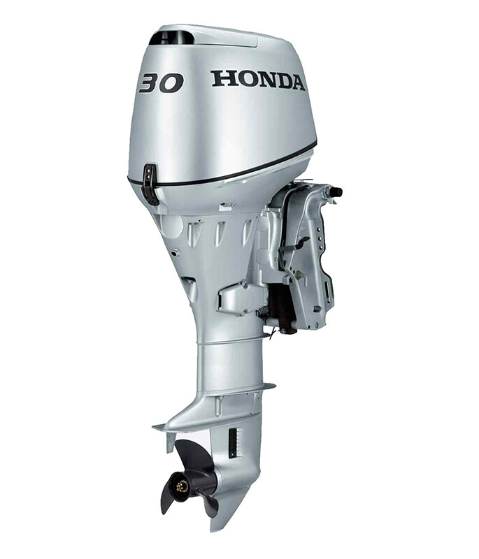 Honda Marine BF 30 HP Deniz Motoru - 2