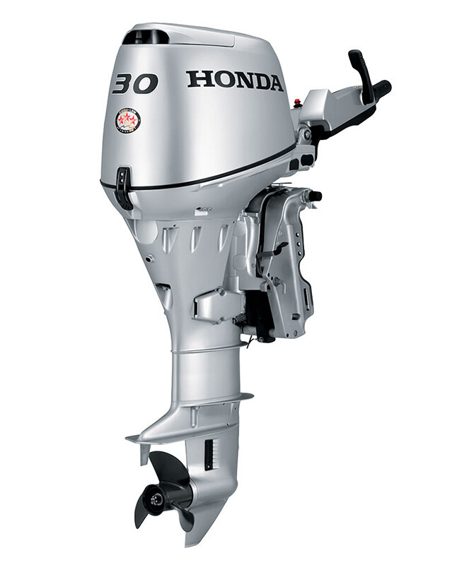 Honda Marine BF 30 HP Deniz Motoru - 1