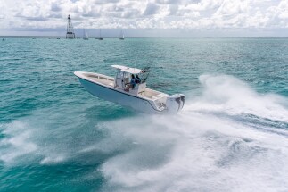 Honda Marine BF 350 HP iST(Elektronik) Deniz Motoru (Çift Motor) - 4