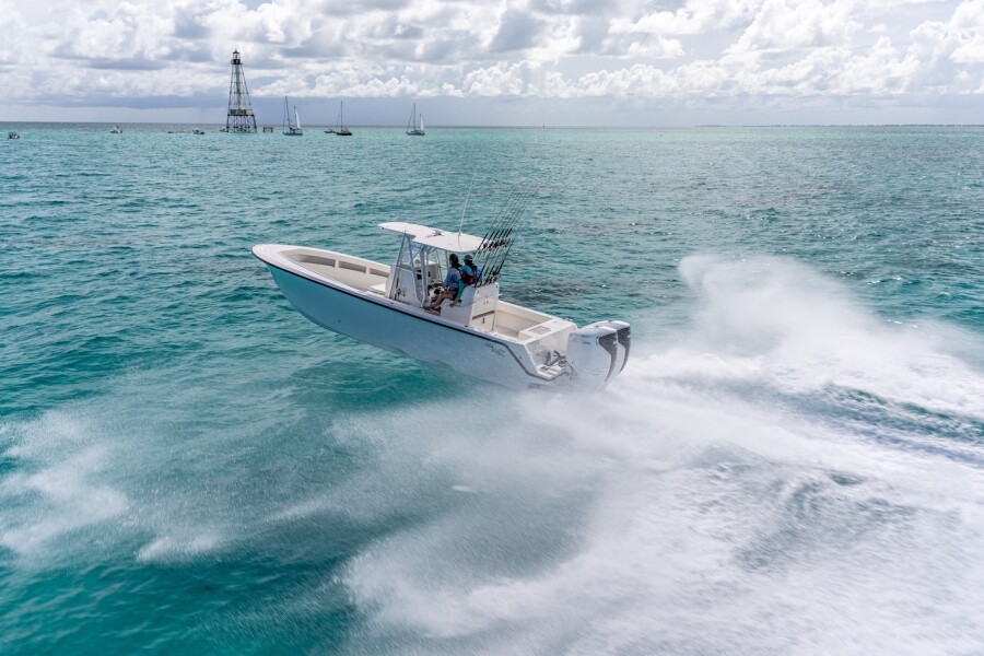 Honda Marine BF 350 HP iST(Elektronik) Deniz Motoru (Çift Motor) - 4