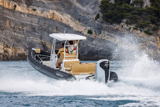 Honda Marine BF 350 HP iST(Elektronik) Deniz Motoru - 3