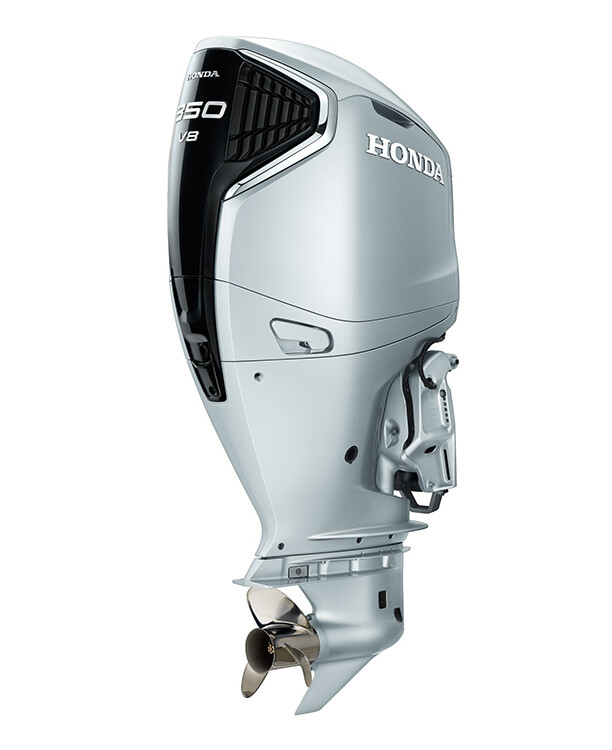 Honda Marine BF 350 HP iST(Elektronik) Deniz Motoru - 1
