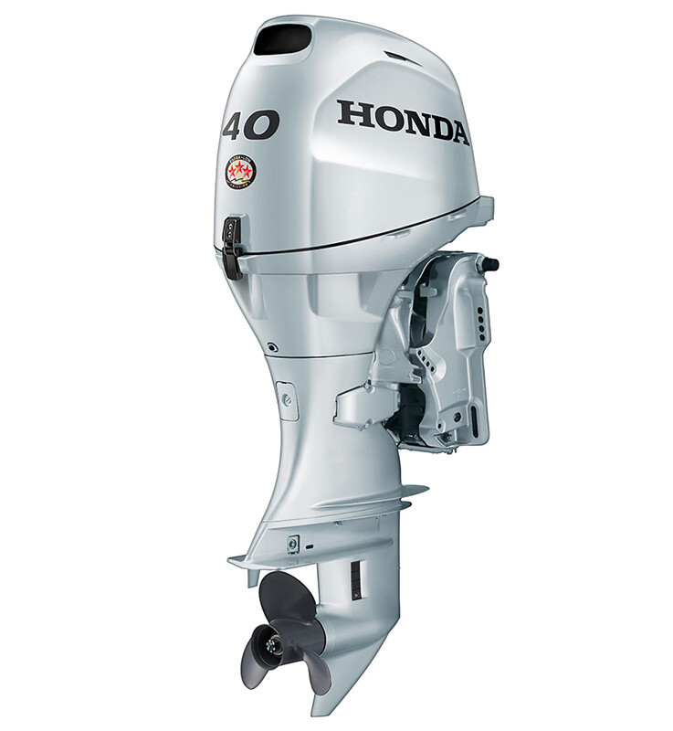 Honda Marine BF 40 HP Deniz Motoru - 1