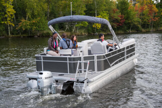 Honda Marine BF 40 HP Deniz Motoru - 4