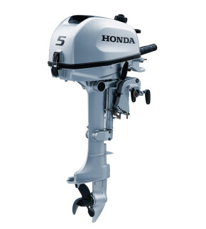 Honda Marine BF 5 HP Deniz Motoru - HONDA