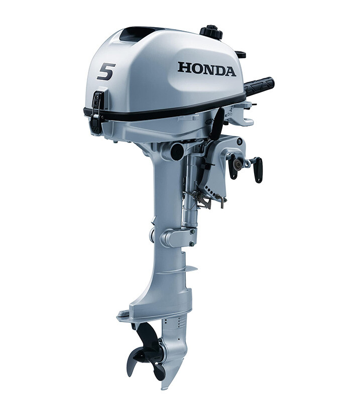 Honda Marine BF 5 HP Deniz Motoru - 1