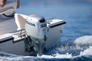Honda Marine BF 50 HP Deniz Motoru - 3