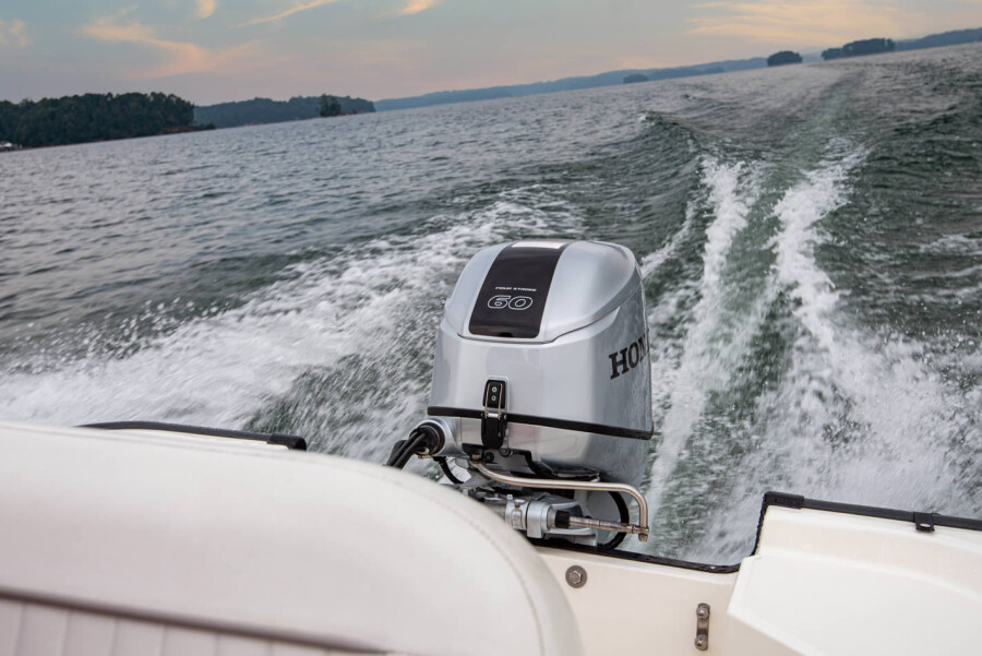 Honda Marine BF 60 HP Deniz Motoru - 2