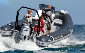 Honda Marine BF 80 HP Deniz Motoru - 3