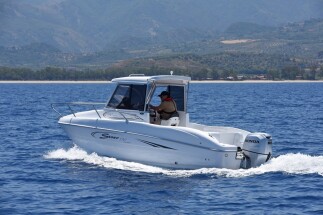Honda Marine BF 80 HP Deniz Motoru - 4