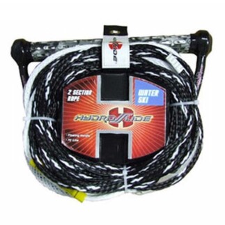 HydroSlide 2 Bölümlü Kayak İpi - LHR